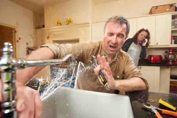 Sewage cleanup and water damage restoration in Stanton, KY